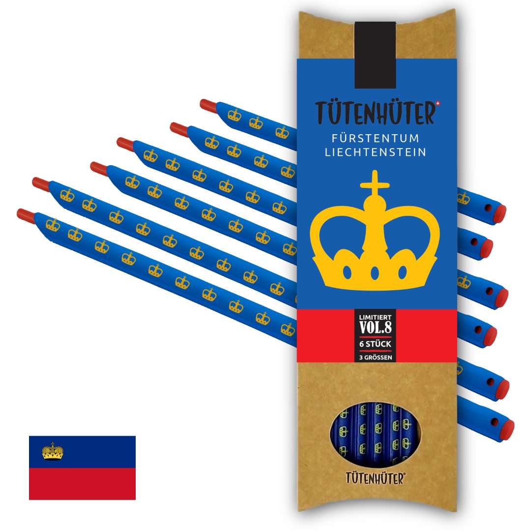 TÜTENHÜTER - LIECHTENSTEIN