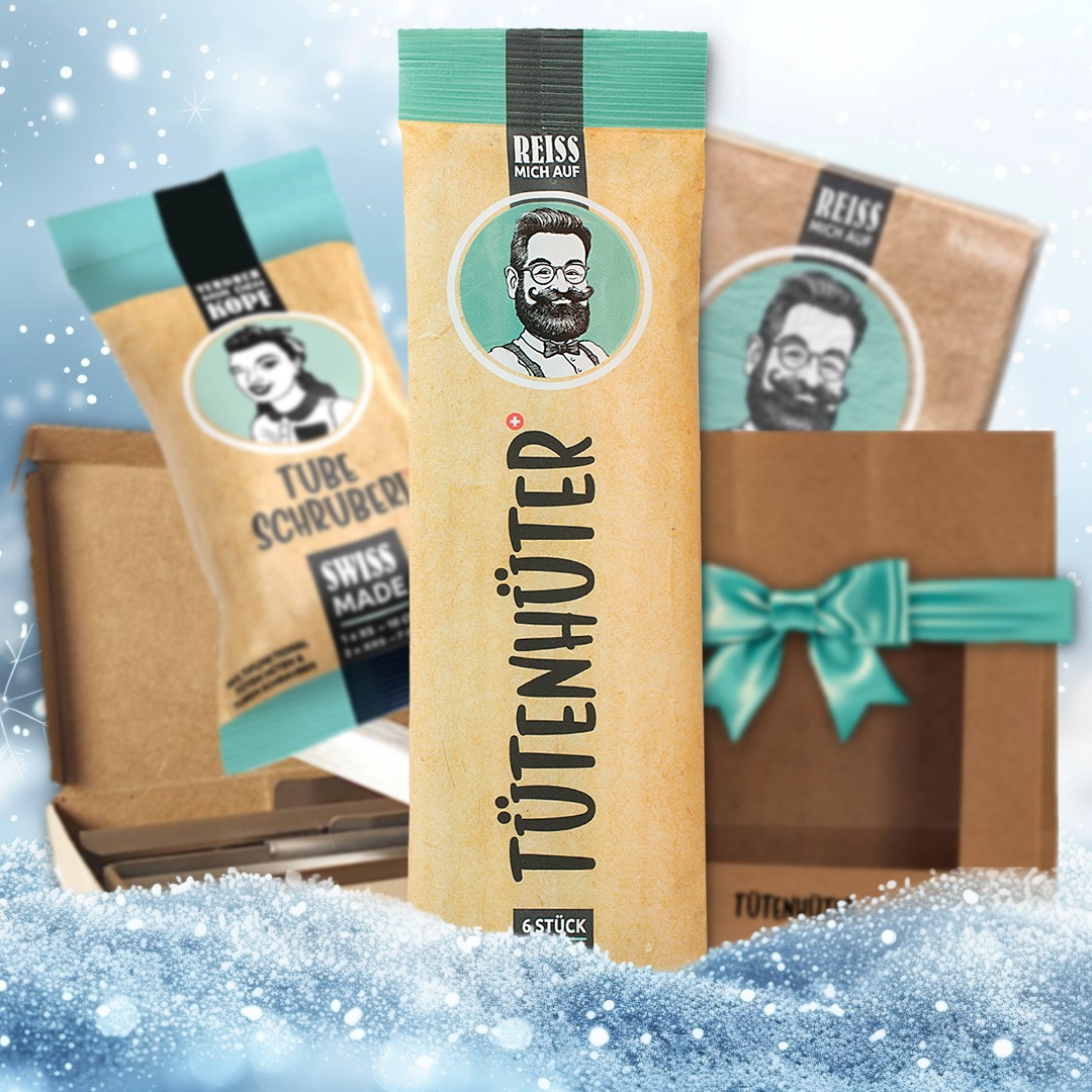 Geschenkset POWERTEAM