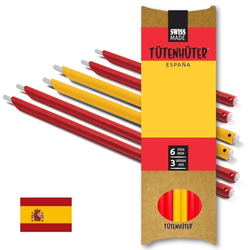 TÜTENHÜTER - ESPAÑA