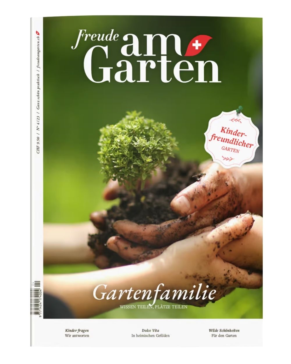 Magazin Freude am Garten
