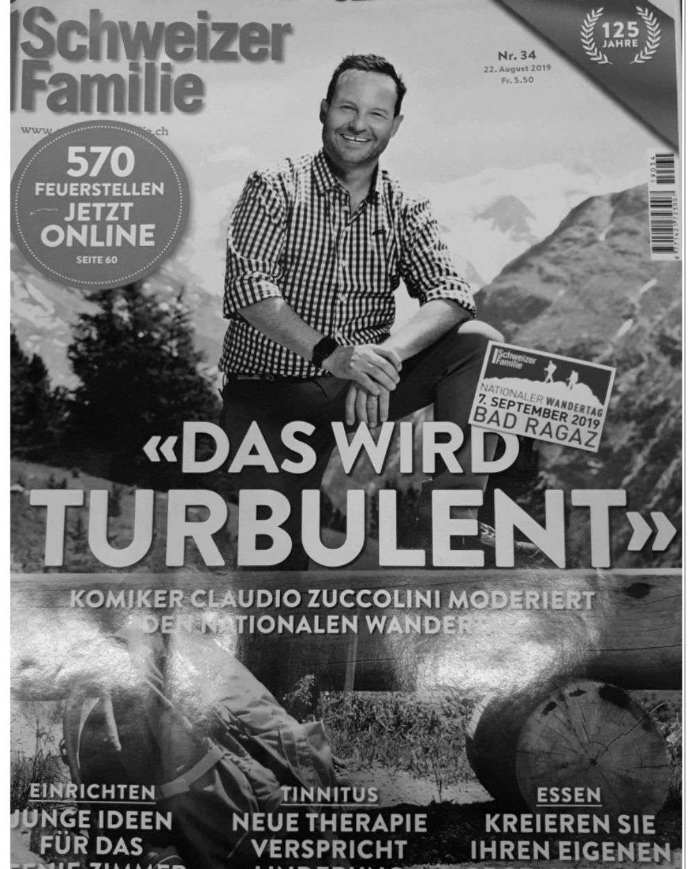 Artikel Schweizer Familie