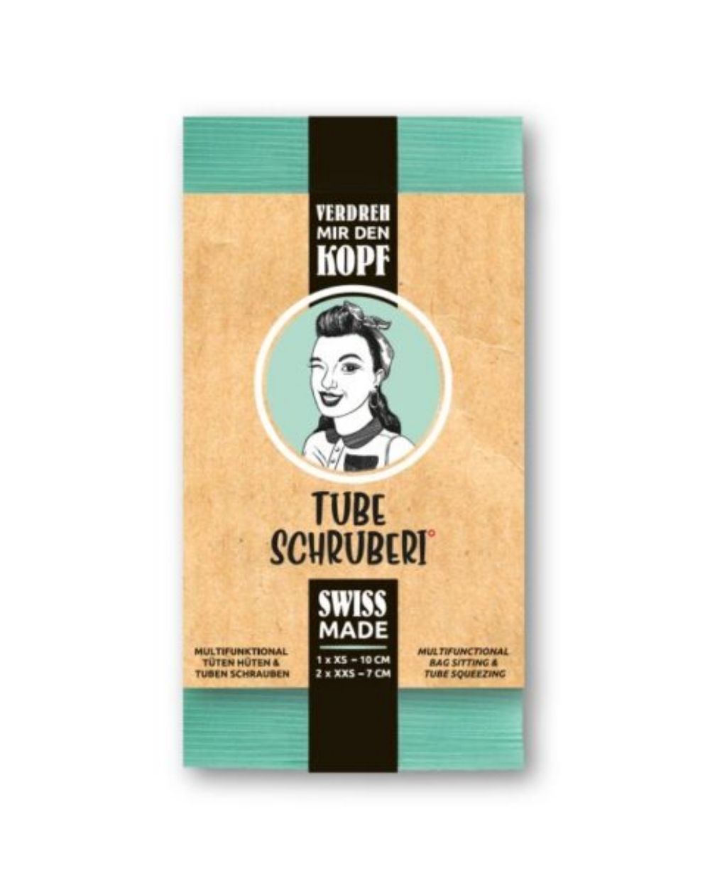 Tubeschruberi Produktbild