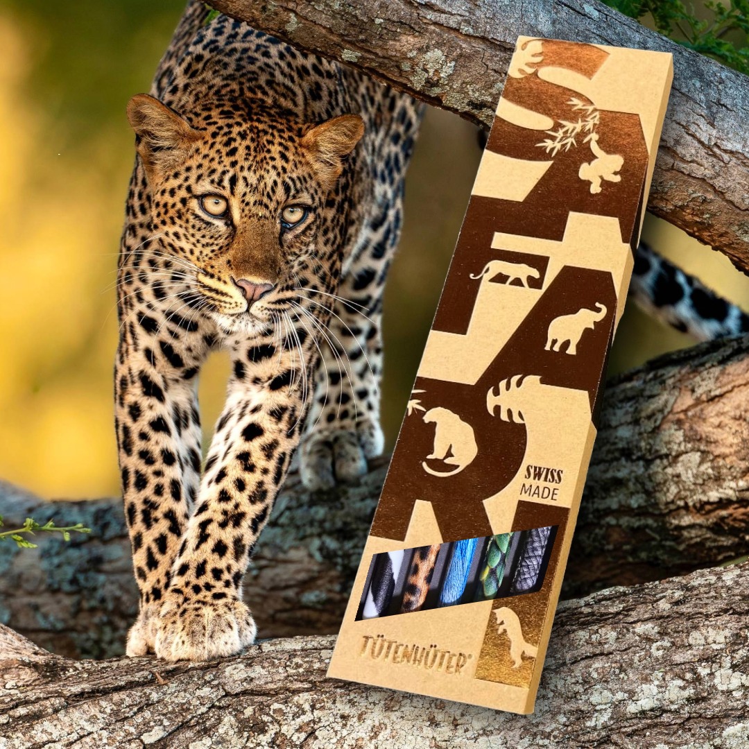 TÜTENHÜTER SAFARI - Immagine 4