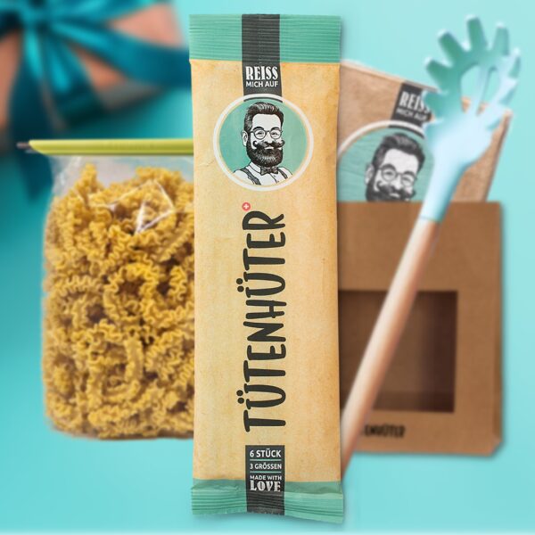 Geschenkset PASTA PLAUSCH
