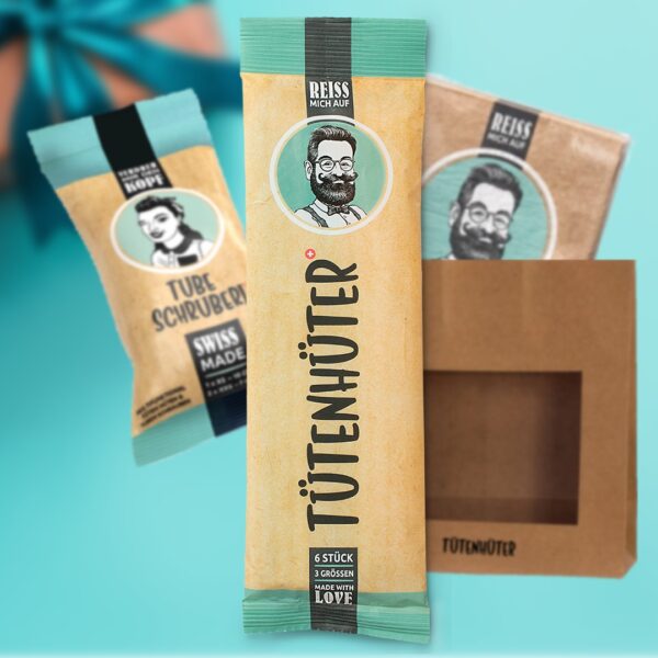 Geschenkset DREAMTEAM