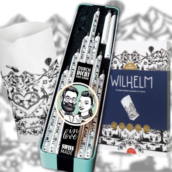 Geschenkset TRADITION DOSE