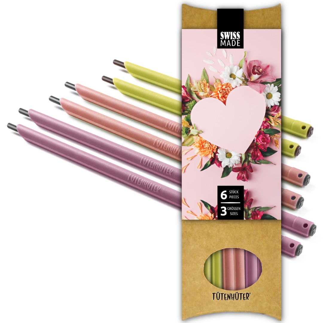 TÜTENHÜTER - Flower