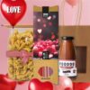 Geschenkset PASTA PLAUSCH LOVE
