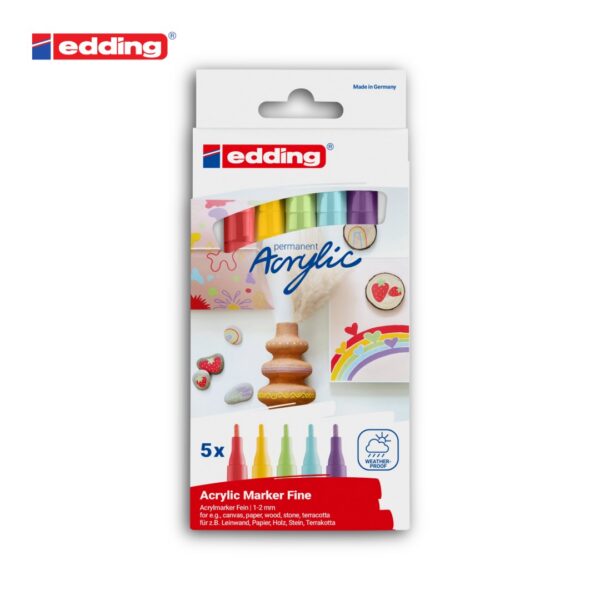 edding-acrylic Marker fine